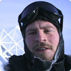 A decade of work and travel brought filmmaker KEITH REIMINK to Antarctica in 2005. With a small video camera, he filmed his first feature-length documentary ... - Reimink3