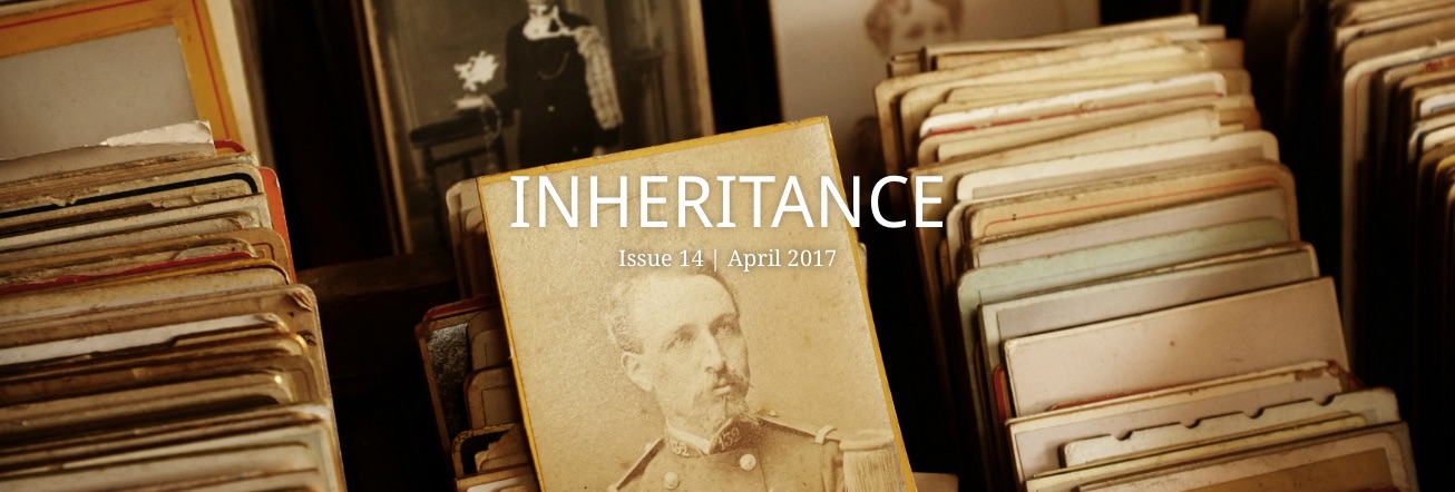 Proximity Issue 14 | Inheritance - Proximity